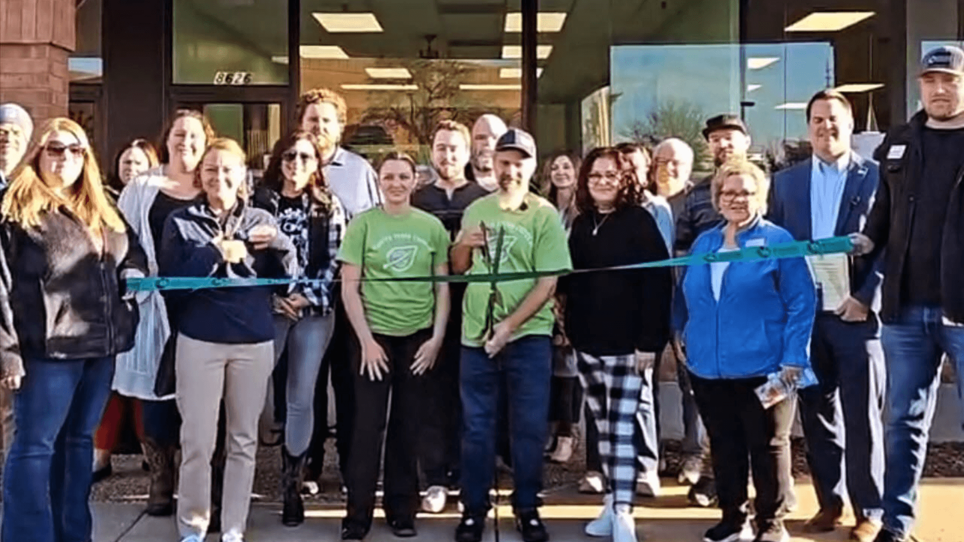 Grand Opening of Planted Foods Express image